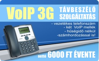 VoIP 3G VoIP 3G